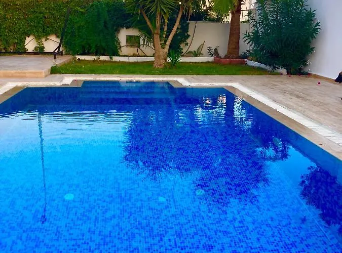 Casa Boa Vista, Luxury Villa With Jacuzzi, Fireplace And Pool Belek
