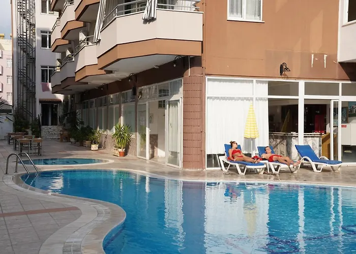 Alanya Polat Tatil Evleri