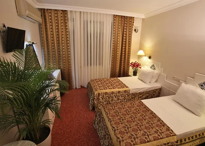 Green Valley Boutique Hotel Kemer