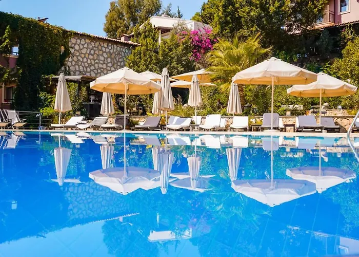 Boutique True Blue Boutique Hotel Kalkan