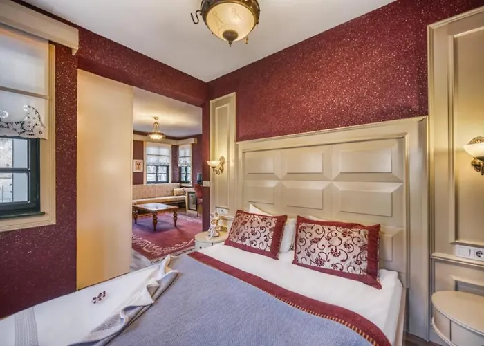 Vibrant Hotel Suite Located In Historical Area Surrounded By Nature Antalya
