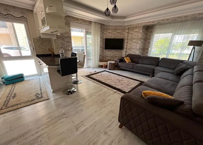 Odyssey Holiday Let 1 Belek