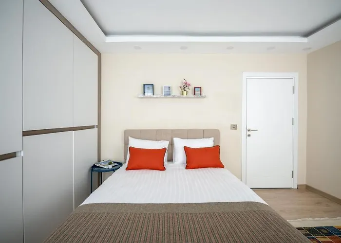 Abc Apart Hotel Antalia