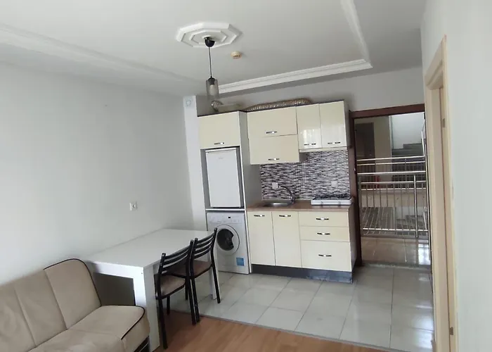 Ferienwohnung Kampus Apart 3 Antalya