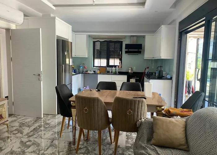 Kemer Villa Senocak