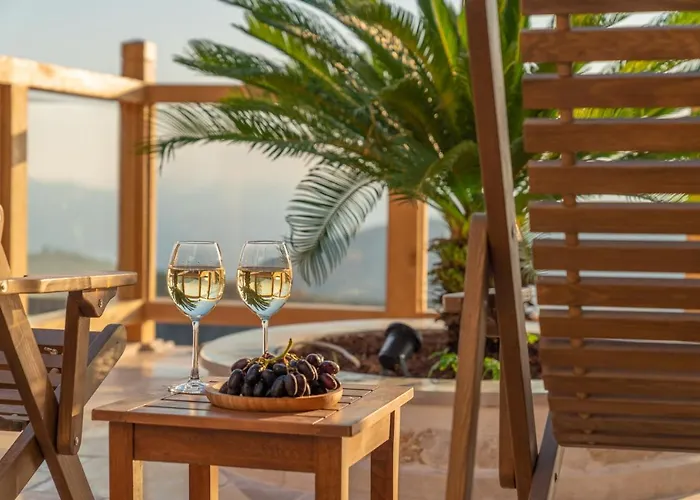 Villa Kalos Kalkan