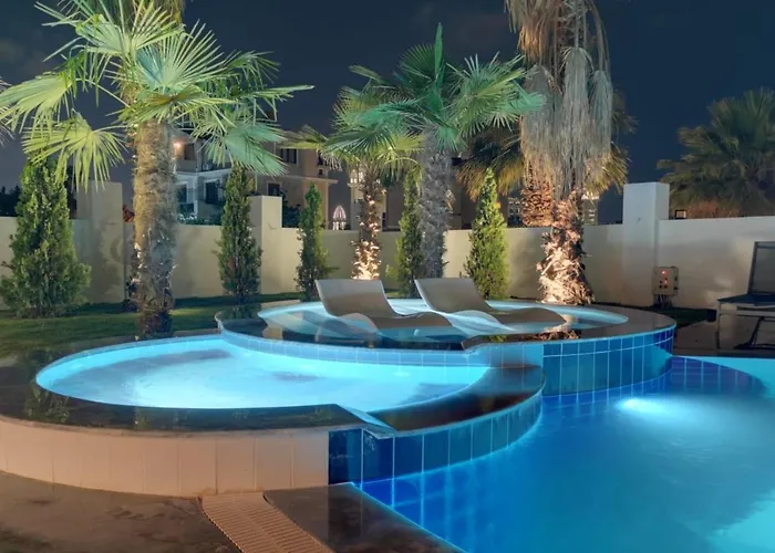 Exquisite Villa Wi Belek