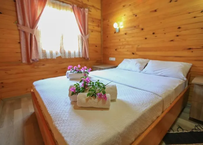 Appartement Rose Bungalow à Kemer