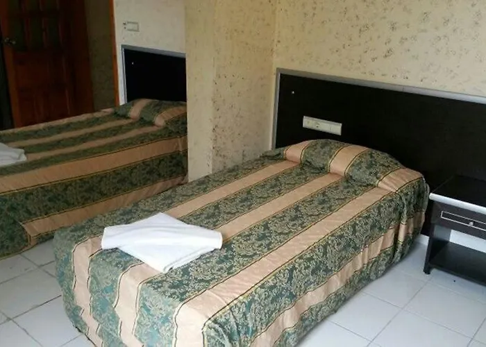 Red Stars Anex Hotel Beldibi 