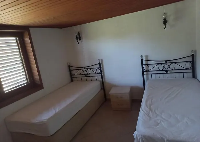 4 Yatak Odali Harika Muestakil Villa Manavgat