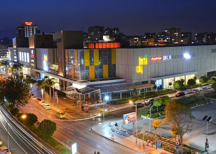 Moon Suites Antalia che accetta animali