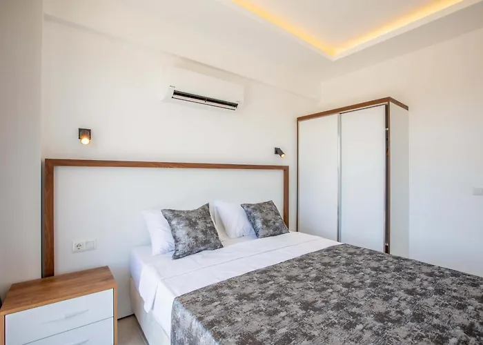0Iptal Villa Antalya