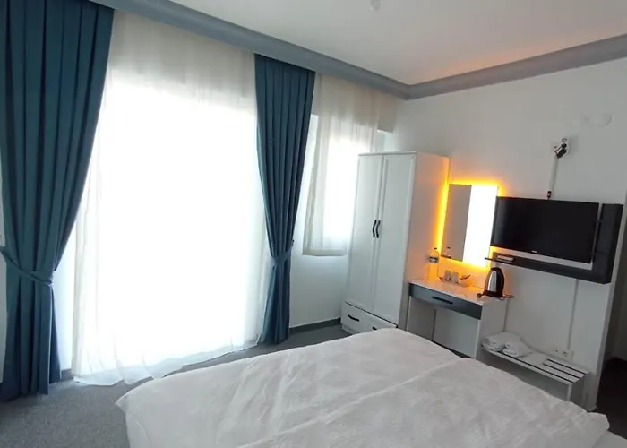 Ezel Group Hotel Antalya