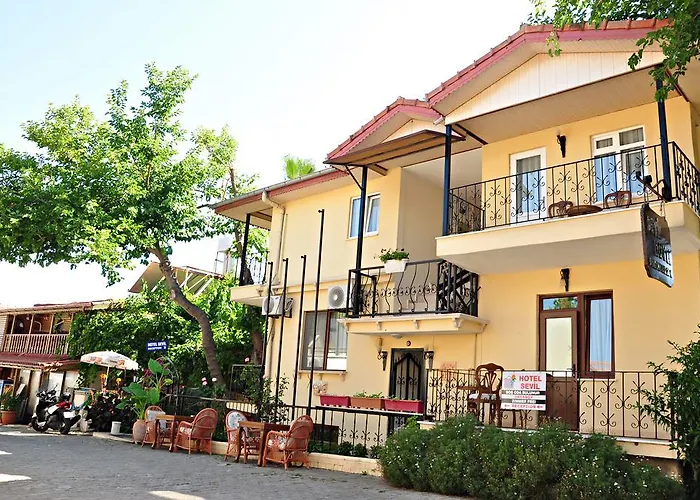Hotel Sevil Side