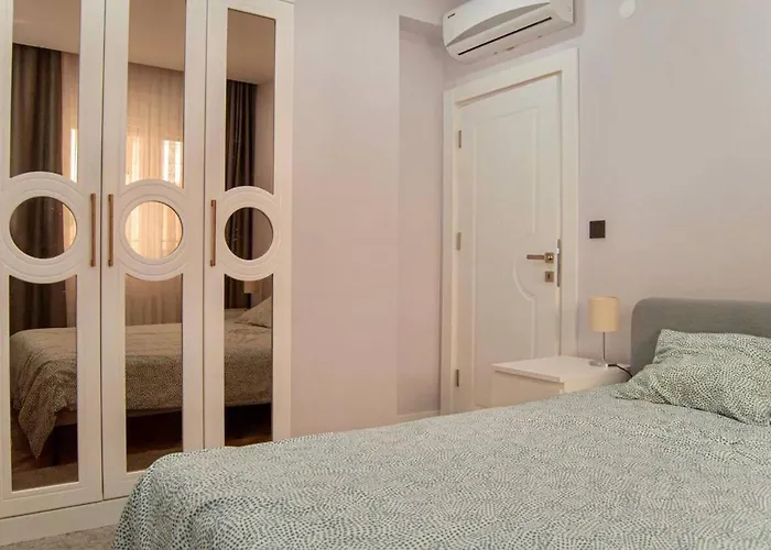 Gulce Residence - Luxury Apartments Antalia che accetta animali