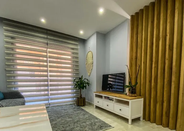 Cleopatra Twin Towers Apartment Alanya