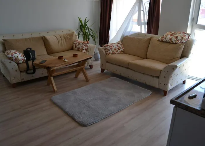 Ugur Evleri Appartement Side