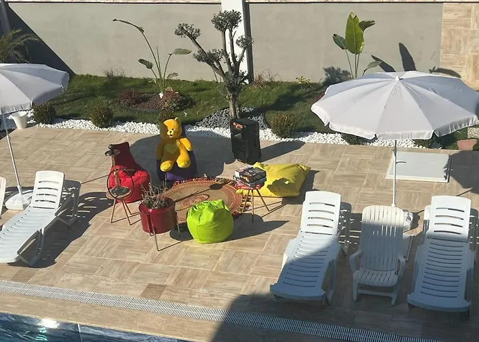 Villa Klein Antalya Kemer