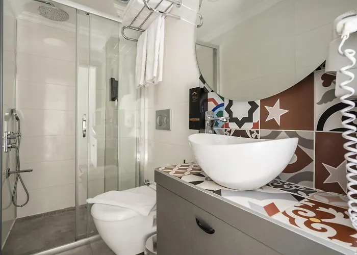 Delightful Flat Near Hadrians Gate Appartement Antalya