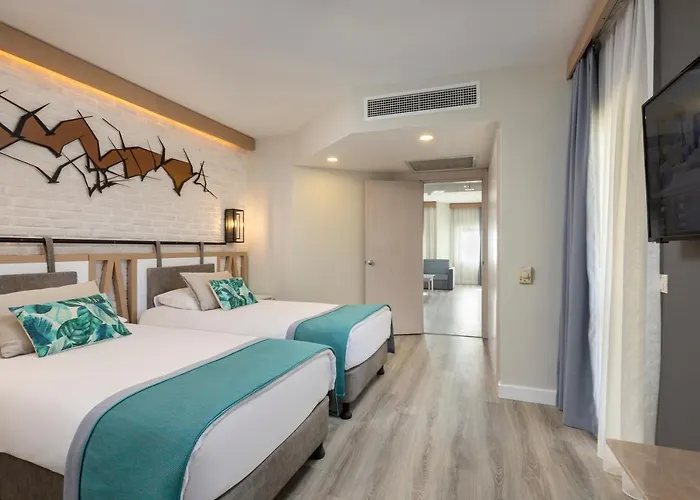 Hotéis que aceitam cães de Antalya Province