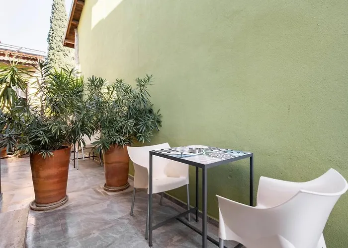 Pleasant Flat Near Hadrians Gate Appartement Antalya