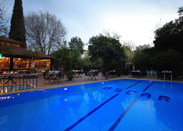 Oscar Hotel Antalya
