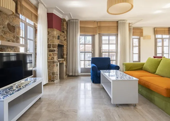 Villas de Luxe à Antalya