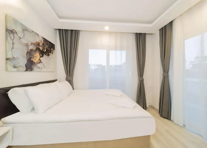 Appartement Char à Antalya