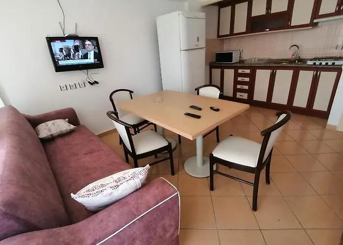 Haustierfreundliches Cimtur Villax Manavgat