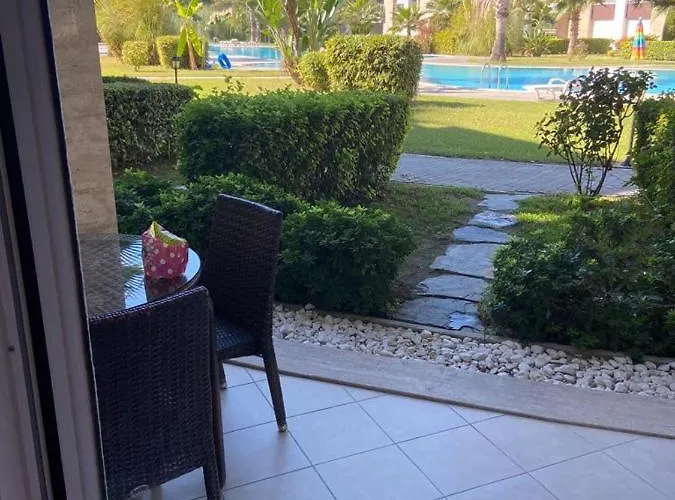 Huisdiervriedelijke Belek,Te Turizm,Golf,Tenis Ve Futbol