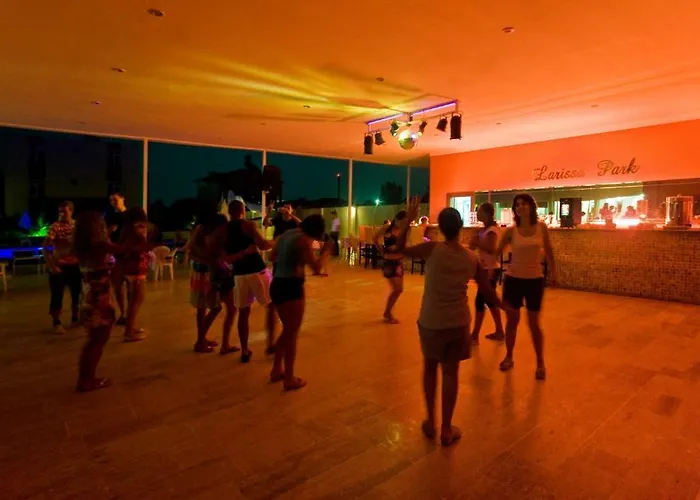 Hotel Larissa Park à Kemer