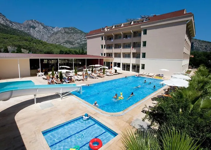 Hotel Larissa Park à Kemer