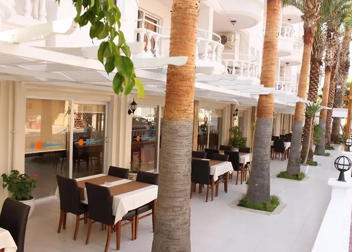 Renda Beach Hotel Alanya