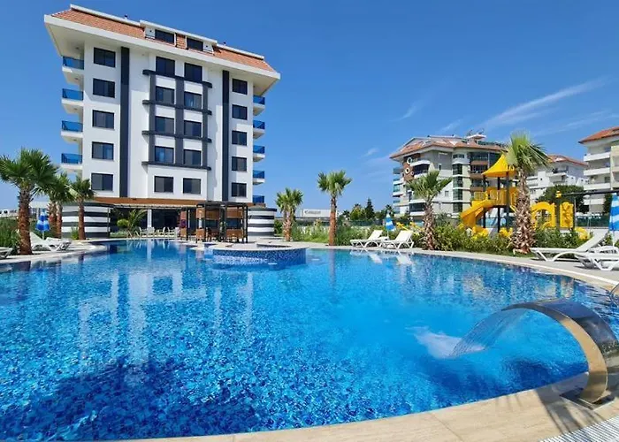 Appartement Emarine à Sidé acceptant les animaux