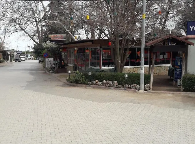 Hotel Karavan à Kemer