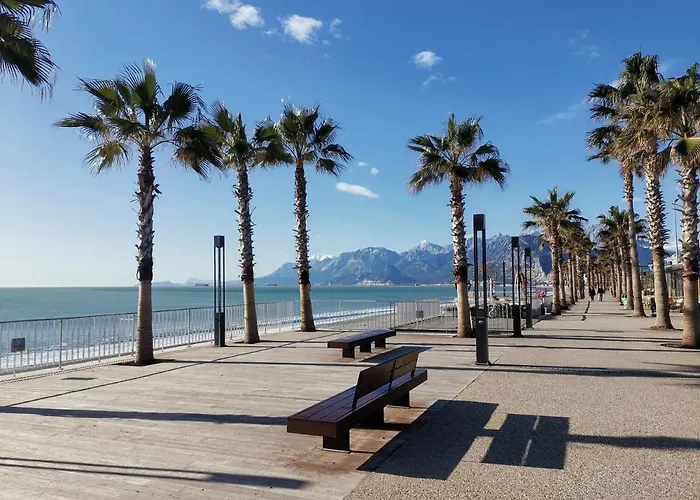 Antalya Lara Appartamento che accetta animali