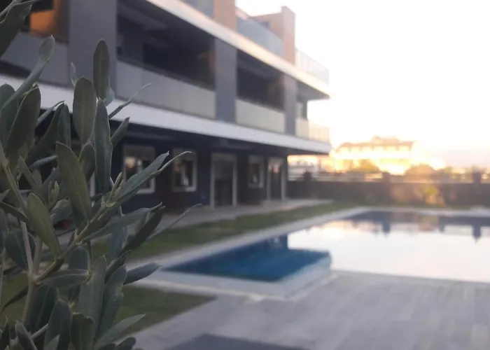 Huisdiervriedelijke Mali Garden Residence