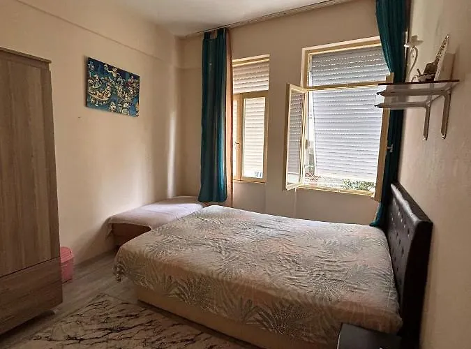 Ferienwohnung Nesli Hom Antalya