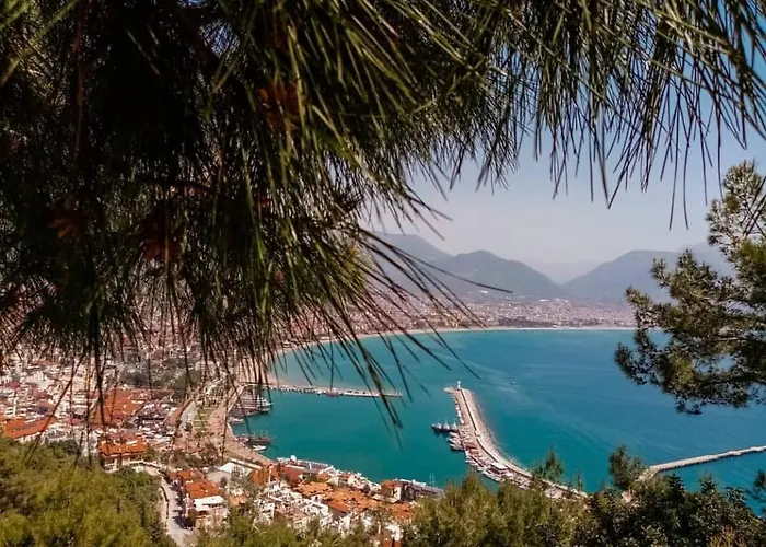 Best Location And Comfortable House Antalia