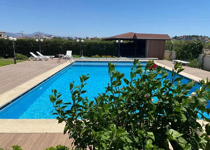 Sea Villa Sidé acceptant les animaux