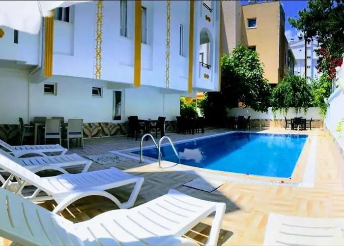 Lavin Garden Hotel Antalia che accetta animali