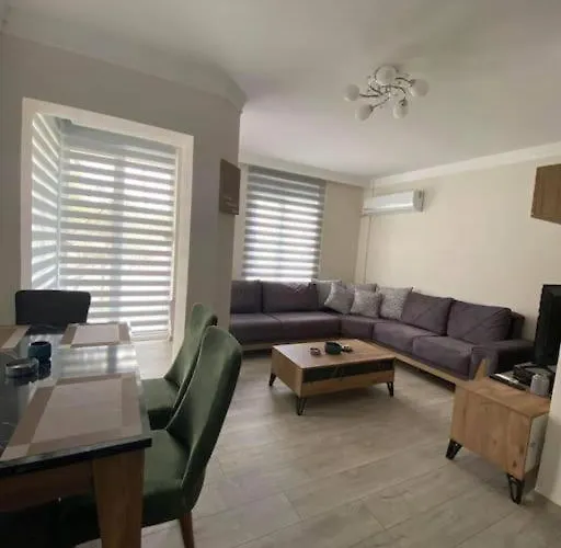 Villa Maleyna Kemer acceptant les animaux