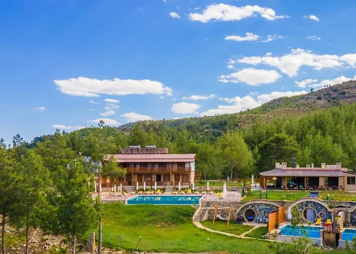 Mesona Hotels Green Hill Antalya
