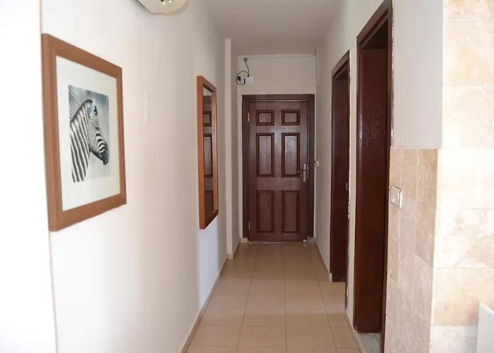 Appartement Safari Suit N-6 à Sidé