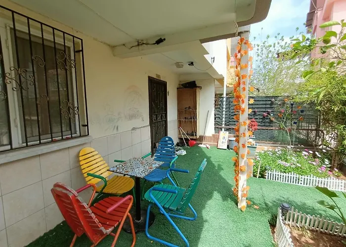 3 Katli Villa 6 Oda 4 Banyo Antalya