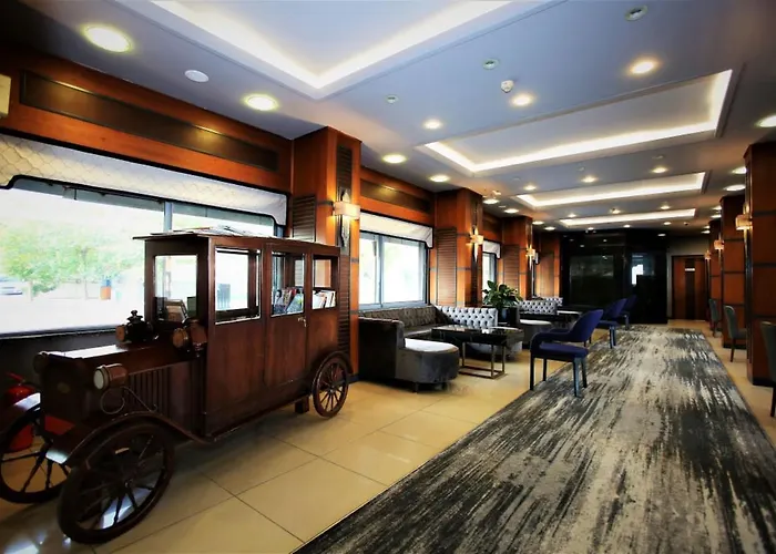 Casino Hotels in Antalya Province