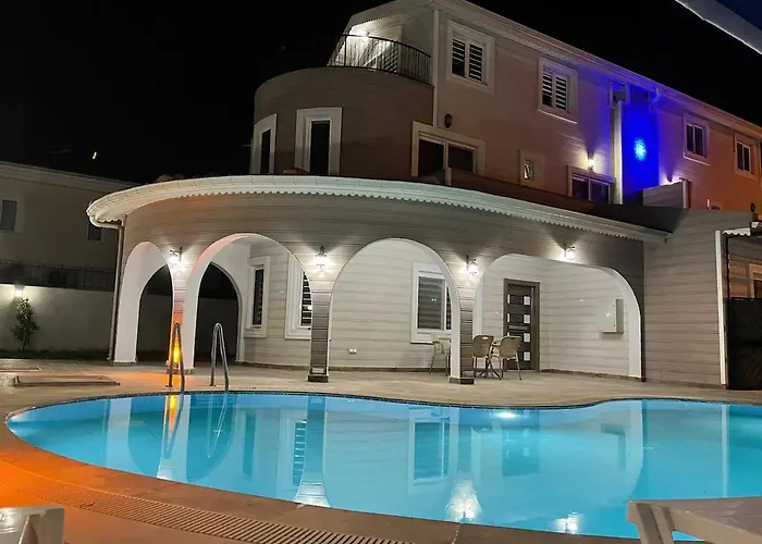 Haustierfreundliches Villa Ay Belek