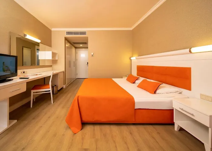 Hoteles Románticos en Provincia de Antalya