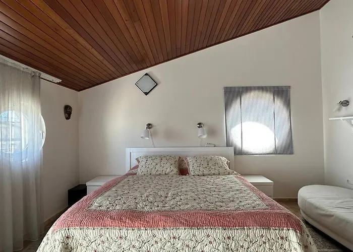 Appartement Odyssey Park Penthouse à Belek acceptant les animaux