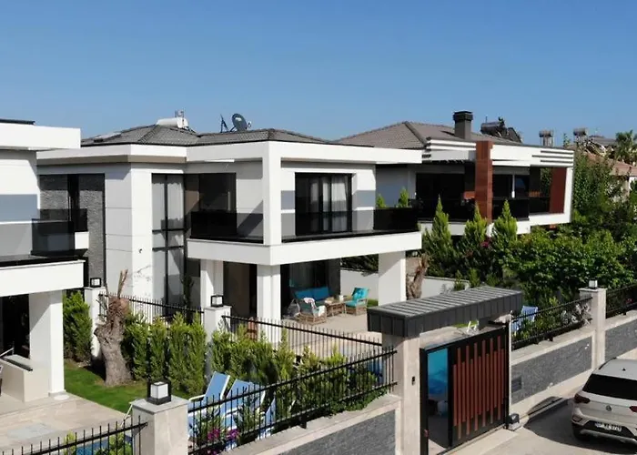 Вилла Класса Люкс Antalya